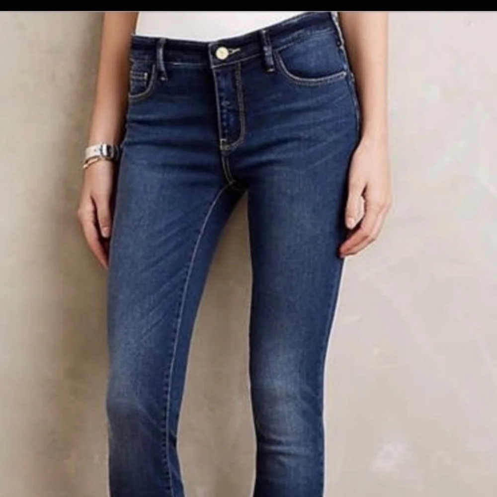 Pilcro & the Letterpress × Anthropologie Jeans